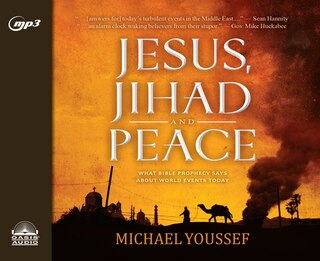Front cover_Jesus, Jihad And Peace