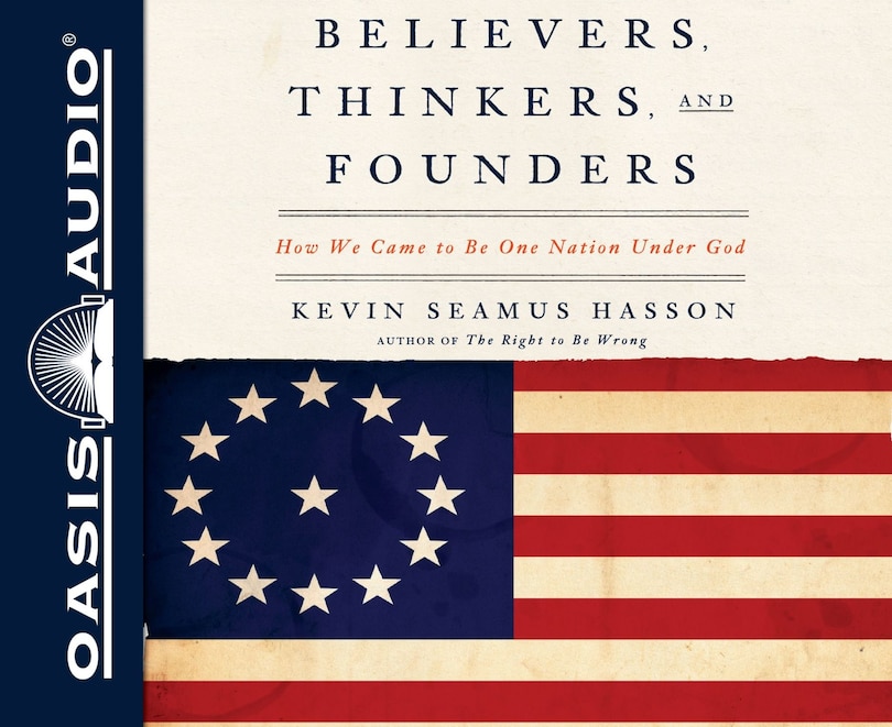 Front cover_Believers, Thinkers, And Founders