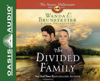 Front cover_The Divided Family