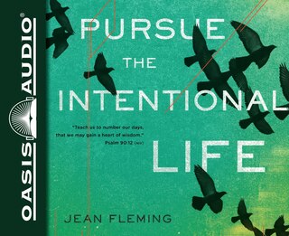 Couverture_Pursue The Intentional Life