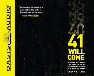 Couverture_41 Will Come