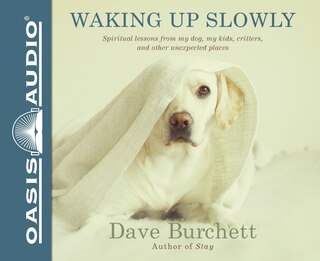 Couverture_Waking Up Slowly