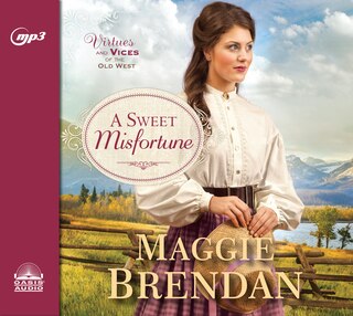Front cover_A Sweet Misfortune