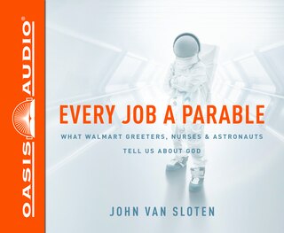 Front cover_Every Job A Parable