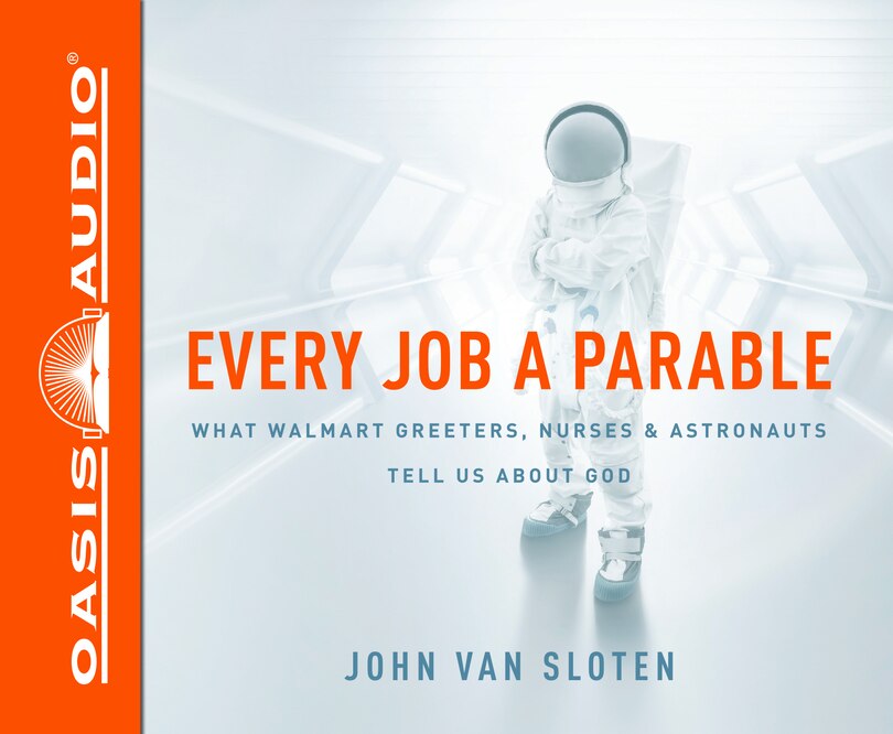 Front cover_Every Job A Parable