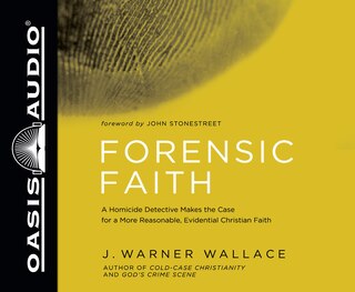 Front cover_Forensic Faith