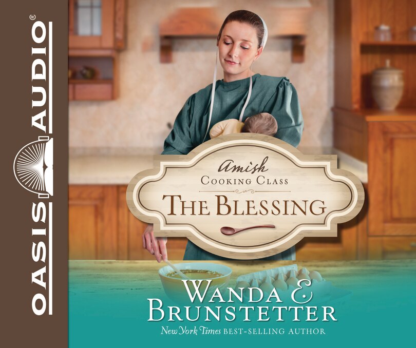 Couverture_The Blessing