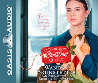 Couverture_The Beloved Christmas Quilt
