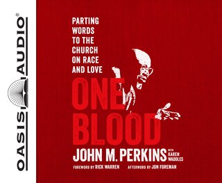 Front cover_One Blood
