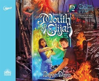 Front cover_From The Mouth Of Elijah