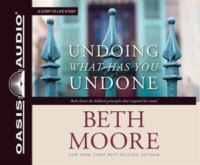 Couverture_Undoing What Has You Undone