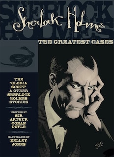 Front cover_Sherlock Holmes: The Greatest Cases Volume 1
