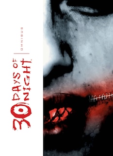 Front cover_30 Days Of Night Omnibus, Vol. 1