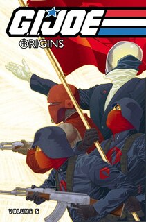 Front cover_G.i. Joe: Origins, Vol. 5