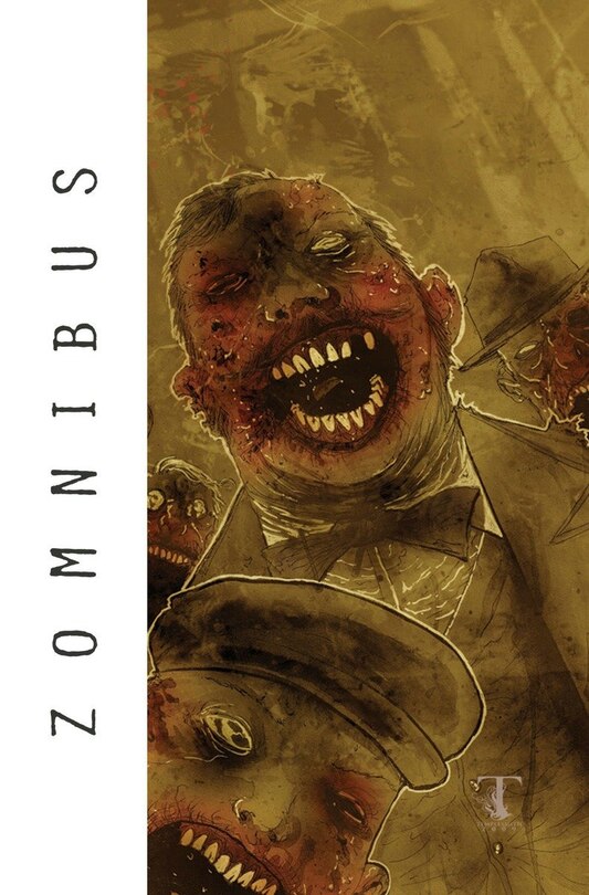 Front cover_Zomnibus Volume 2