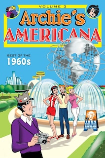 Front cover_Archie Americana Volume 3: Best Of The 1960s