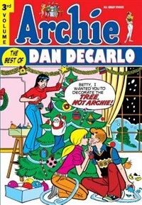 Couverture_Archie: The Best of Dan DeCarlo Volume 3