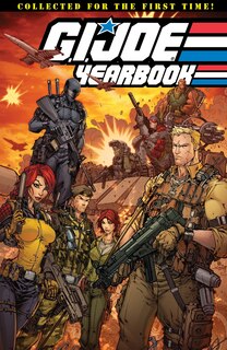 Front cover_G.I. JOE Yearbook