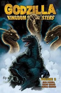 Godzilla: Kingdom Of Monsters Volume 2