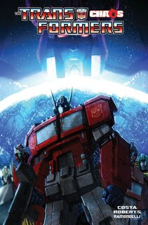 Front cover_Transformers Volume 7: Chaos