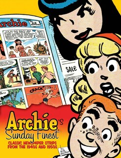 Couverture_Archie's Sunday Finest
