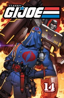 Couverture_Classic G.i. Joe, Vol. 14