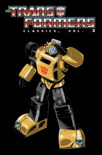 Couverture_Transformers Classics Volume 3