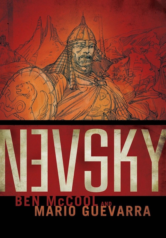 Front cover_Nevsky