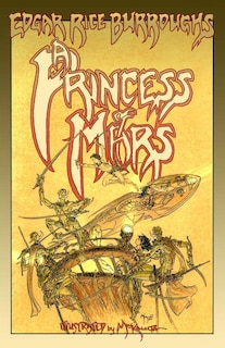 Front cover_Princess of Mars