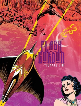 Definitive Flash Gordon and Jungle Jim Volume 2