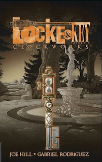 Front cover_Locke & Key, Vol. 5: Clockworks