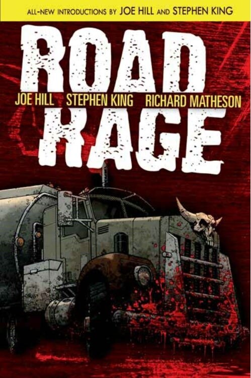 Front cover_Road Rage