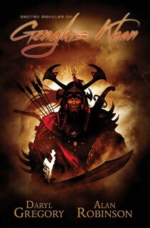 Front cover_Secret Battles Of Genghis Khan