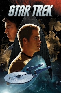 Front cover_Star Trek Volume 2: The Red Path