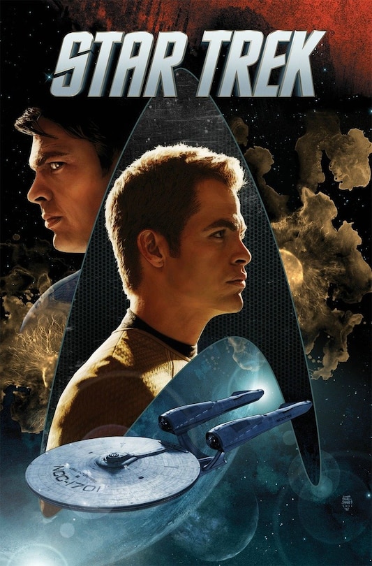 Front cover_Star Trek Volume 2: The Red Path