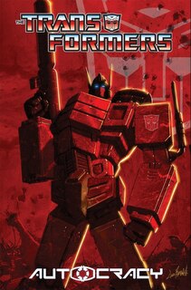 Front cover_Transformers: Autocracy