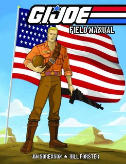 Front cover_G.i. Joe: Field Manual Volume 1