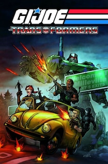Front cover_G.i. Joe / Transformers Volume 1