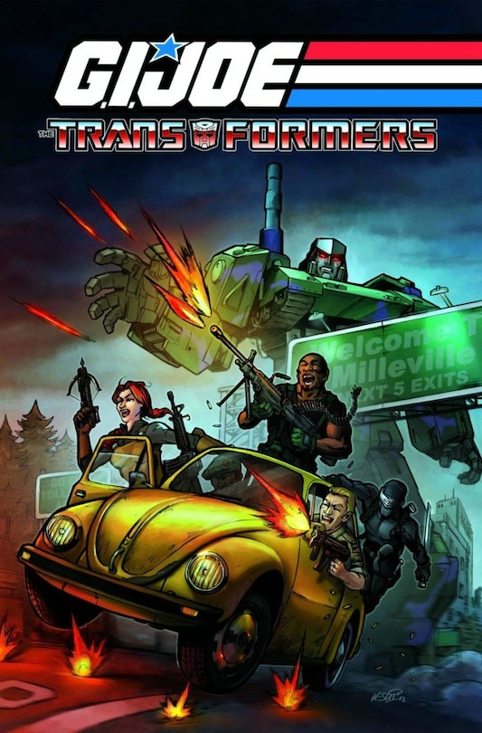 Front cover_G.i. Joe / Transformers Volume 1