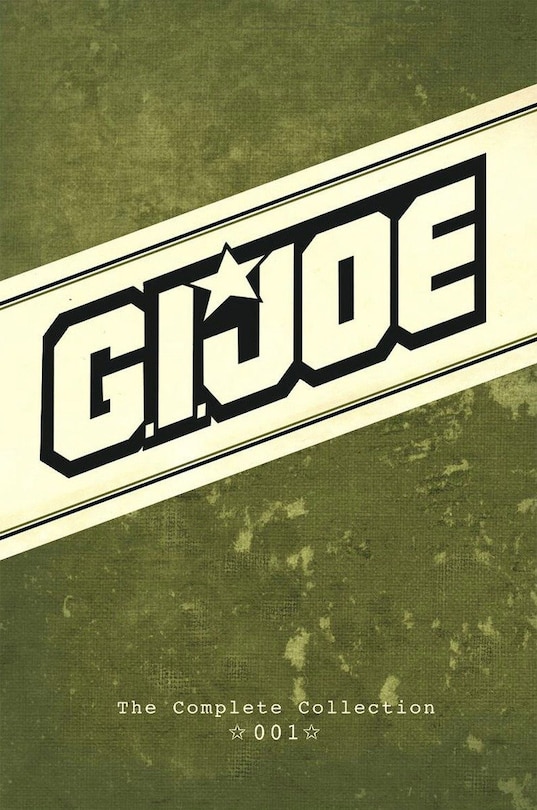 Front cover_G.i. Joe: The Complete Collection Volume 1
