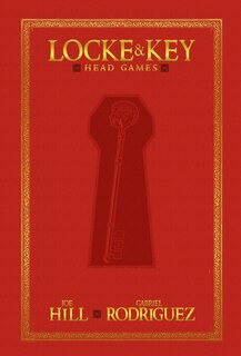 Couverture_Locke & Key: Head Games Special Edition