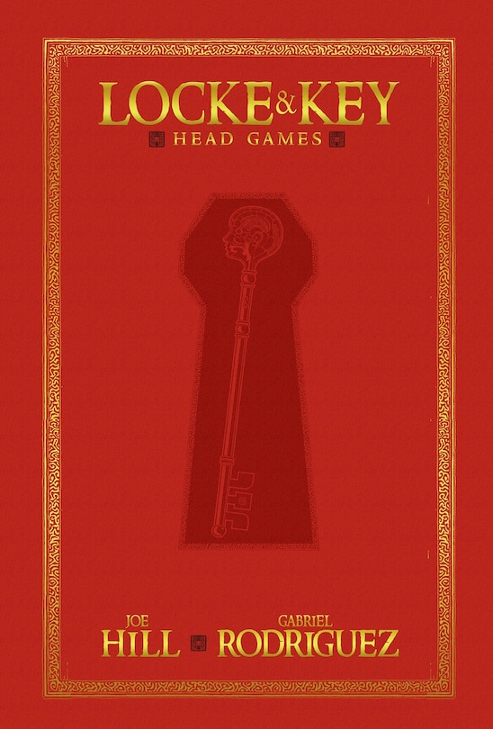 Couverture_Locke & Key: Head Games Special Edition