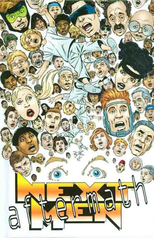 Couverture_Next Men Volume 3: Aftermath