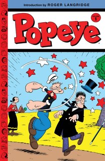 Front cover_Popeye Volume 1