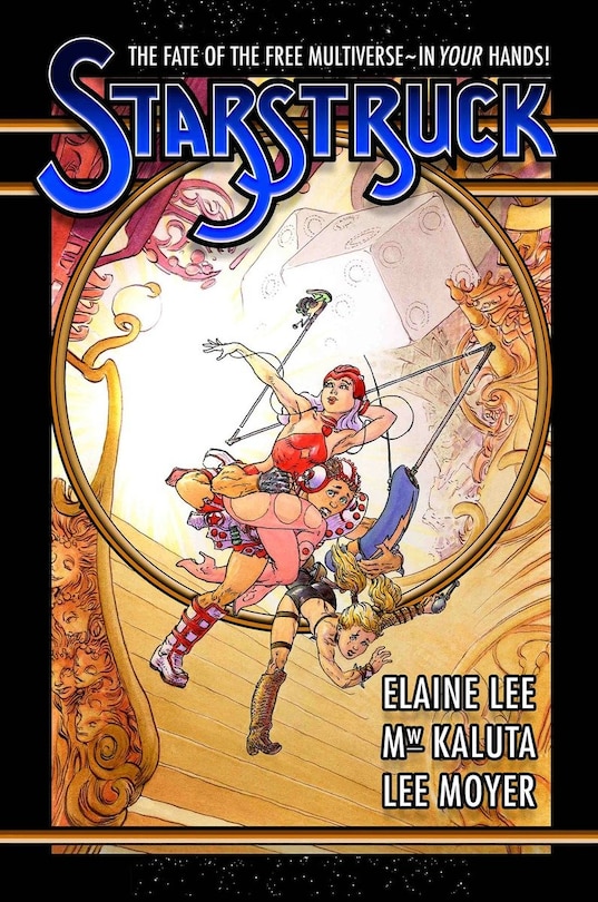 Front cover_Starstruck