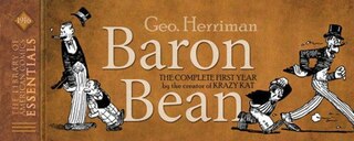 Front cover_LOAC Essentials Volume 1: Baron Bean 1916