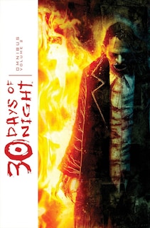 Front cover_30 Days Of Night Omnibus, Vol. 2