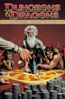 Couverture_Dungeons & Dragons: Forgotten Realms Classics Volume 4