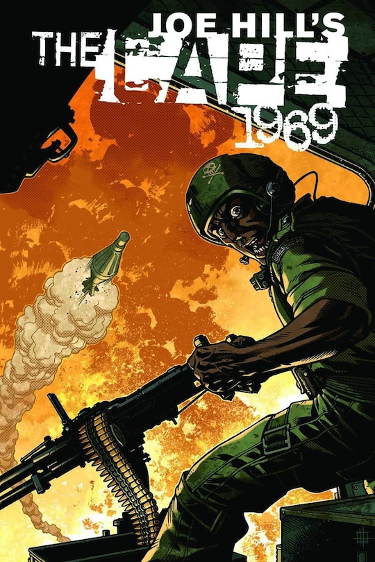 Couverture_The Cape: 1969