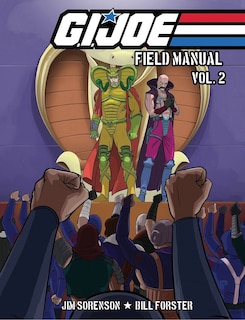 Front cover_G.i. Joe: Field Manual Volume 2